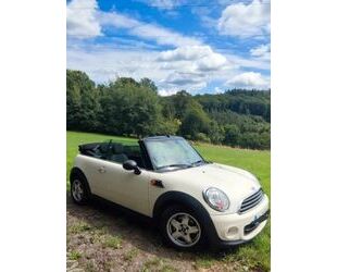 Mini One Cabrio Gebrauchtwagen