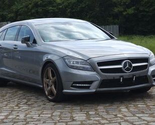 Mercedes-Benz CLS 500 Shooting Brake Gebrauchtwagen