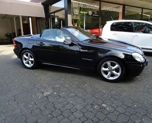 Mercedes-Benz SLK 230 Gebrauchtwagen