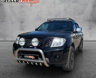 Nissan Navara Gebrauchtwagen