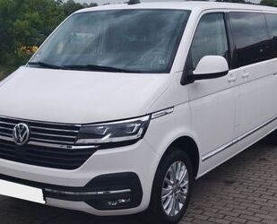 VW T6 Caravelle Gebrauchtwagen