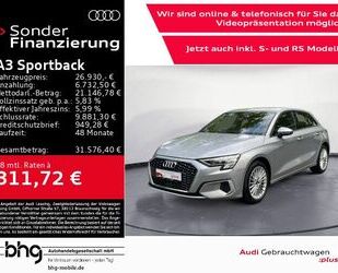 Audi A3 Gebrauchtwagen