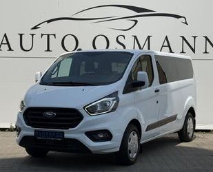 Ford Transit Custom Gebrauchtwagen