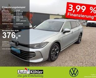 VW Passat Gebrauchtwagen