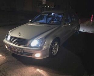 Mercedes-Benz C 180 Gebrauchtwagen