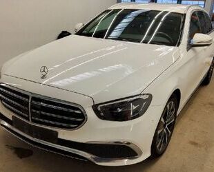 Mercedes-Benz E 220 Gebrauchtwagen