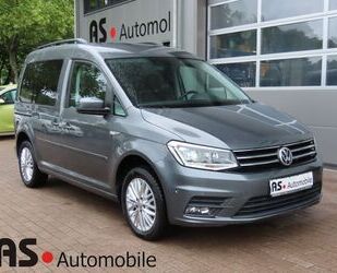 VW Caddy Gebrauchtwagen