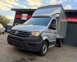 VW Crafter Gebrauchtwagen