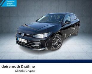 VW Passat Gebrauchtwagen