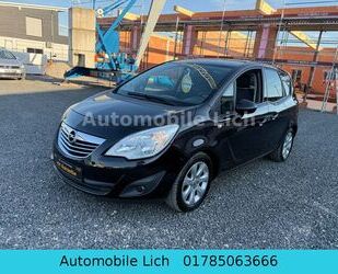 Opel Meriva Gebrauchtwagen