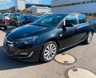 Opel Astra Gebrauchtwagen