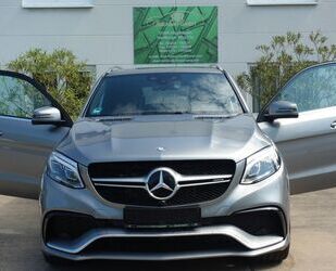 Mercedes-Benz GLE 63 AMG Gebrauchtwagen