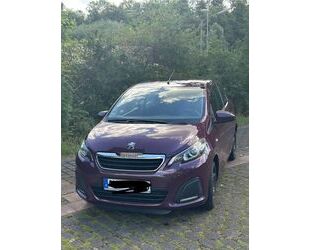 Peugeot 108 Gebrauchtwagen