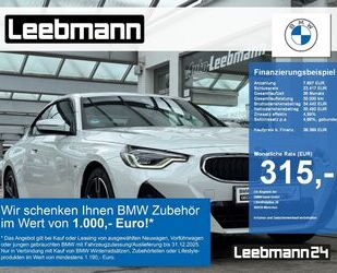 BMW 220 Gebrauchtwagen