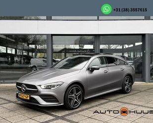 Mercedes-Benz CLA 250 Shooting Brake Gebrauchtwagen