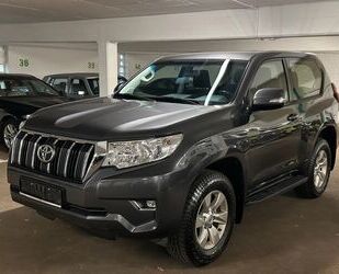Toyota Land Cruiser Gebrauchtwagen
