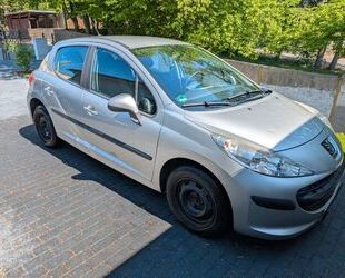 Peugeot 207 Gebrauchtwagen