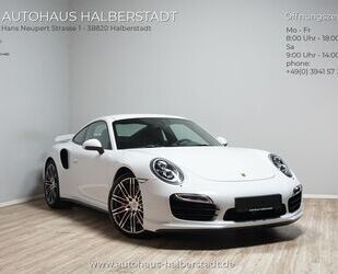 Porsche Porsche 911 Turbo Sitzbel/LED/ACC/Sport-Chrono/PD Gebrauchtwagen