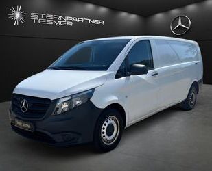 Mercedes-Benz Mercedes-Benz Vito 116 CDI Kasten Extralang Klima+ Gebrauchtwagen