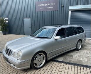 Mercedes-Benz E 55 AMG Gebrauchtwagen