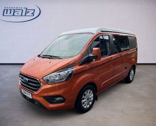 Ford Transit Custom Gebrauchtwagen