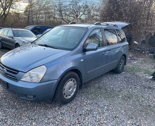 Kia Carnival Gebrauchtwagen
