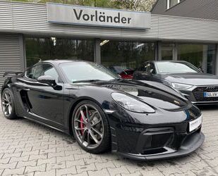 Porsche Cayman Gebrauchtwagen