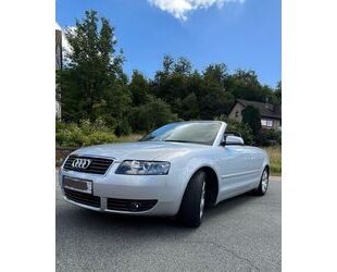 Audi Cabriolet Gebrauchtwagen