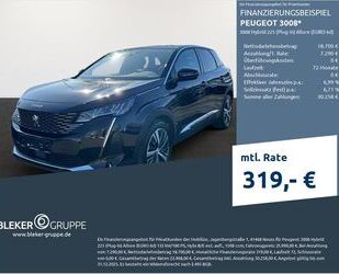 Peugeot 3008 Gebrauchtwagen