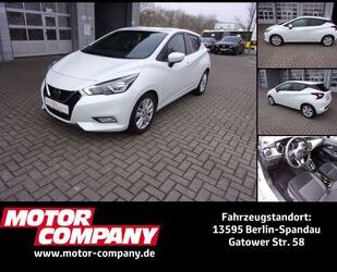 Nissan Micra Gebrauchtwagen