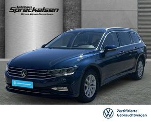 VW Passat Variant Gebrauchtwagen