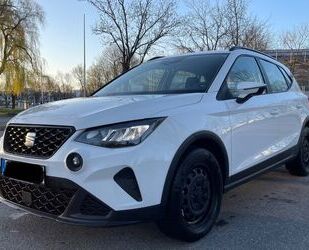 Seat Arona Gebrauchtwagen