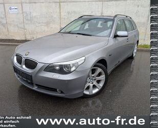 BMW 530 Gebrauchtwagen