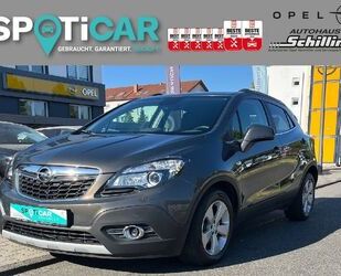 Opel Mokka X Gebrauchtwagen