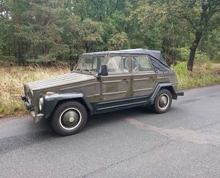 VW 181 Gebrauchtwagen