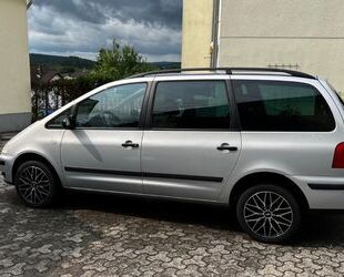 VW Sharan Gebrauchtwagen