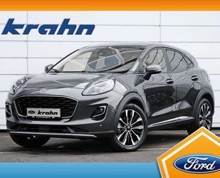 Ford Puma Gebrauchtwagen