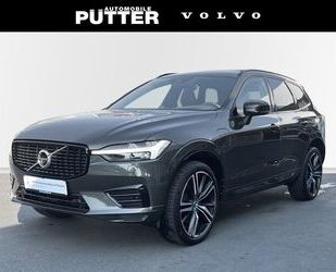 Volvo XC60 Gebrauchtwagen