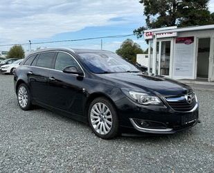 Opel Insignia Gebrauchtwagen