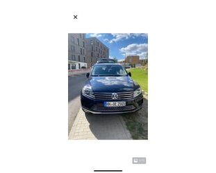 VW Touareg Gebrauchtwagen