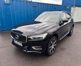 Volvo XC60 Gebrauchtwagen