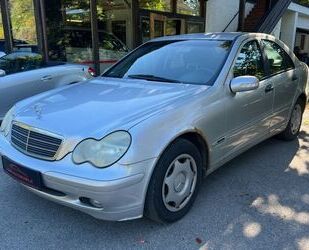 Mercedes-Benz C 180 Gebrauchtwagen