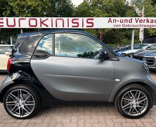 Smart ForTwo Gebrauchtwagen