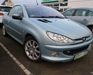 Peugeot 206 Gebrauchtwagen