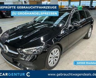 Mercedes-Benz C 220 Gebrauchtwagen
