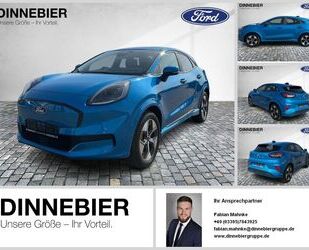 Ford Puma Gen-E Gebrauchtwagen