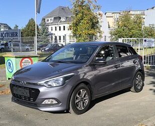 Hyundai i20 Gebrauchtwagen