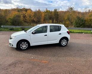 Dacia Sandero Gebrauchtwagen