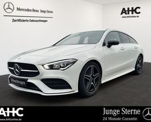Mercedes-Benz CLA 220 Shooting Brake Gebrauchtwagen