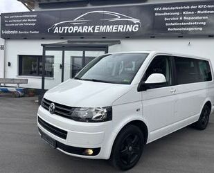 VW T5 Multivan Gebrauchtwagen
